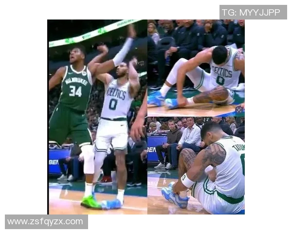 官方公告：塔图姆被罚+停赛！